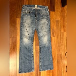 Men’s true religion jeans